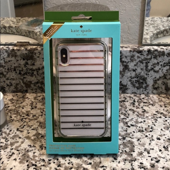 kate spade Accessories - Kate Spade iPhone X Case